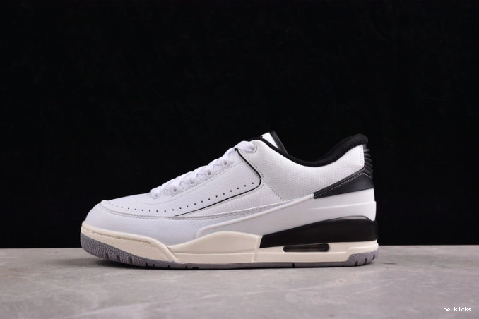 jordan “white air fd0383-100 black” 3 2 0504